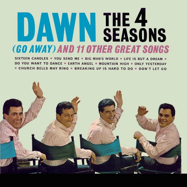 Frankie Valli and The Four Seasons | Discover Frankie Valli's